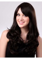 Wave Long Capless Synthetic Hair Wig 