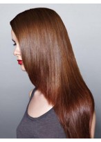 Long Lace Straight Synthetic Wig 