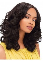 Wavy Long Capless Synthetic Wig 