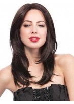 Florid Lace Front Straight Synthetic Wig 
