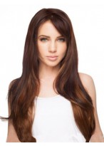 Synthetic Delicate Straight Lace Front Wig 