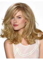 Long Lace Front Synthetic Wig 