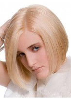 Charismatic Straight Full Lace Synthetic Wig 