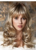 Gorgeous Wavy Capless Synthetic Wig 