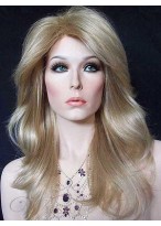 Delectable Straight Lace Front Synthetic Wig 