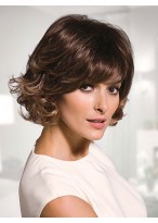 Gorgeous Wavy Capless Synthetic Wig 