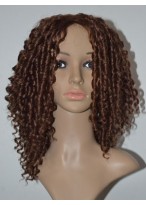 Splendid Lace Front Synthetic Wig 