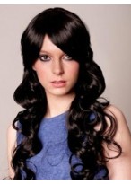 Wavy Capless Alluring Synthetic Wig 