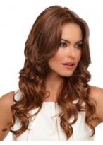 Long Wavy Brianna Lace Front Wig 