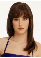 100% Remy Human Hair 3/4 Wig 