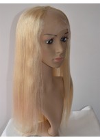 Lace Front Long Straight U Part Wig 