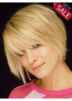 High Quality Human Hair Chemotherapy Wig 