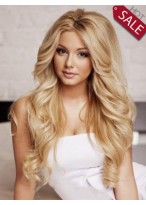 Romantic Synthetic Cheap Wig 