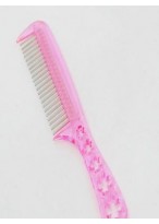 Cheap Pink Wig Brush 