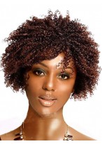 Affordable Curly Synthetic Capless Wig 