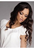 Natural Wavy Synthetic Lace Front Wig 