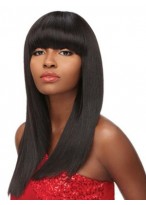 Miraculous Synthetic Straight Capless Wig 