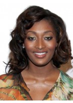 Amazing Wavy Lace Front Synthetic Wig 