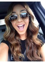 Durable Human Hair Lace Front Wig 
