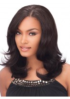 Miraculous Lace Front Human Hair Wig 