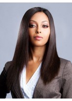 Stylish Lace Front Synthetic Wig 