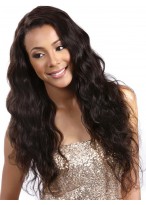 Attractive Lace Front Synthetic Wig 