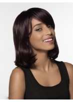Marvelous Synthetic Capless Wig 