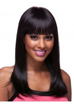 Magnificent Capless Synthetic Wig 