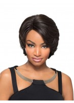 Admirable Synthetic Lace Front Wig 