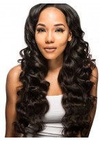 Dazzling Synthetic Lace Front Wig 