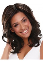 Impressive Lace Front Synthetic Wig 