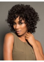 Stylish Lace Front Synthetic Wig 