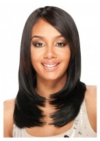 Elegant Capless Synthetic Wig 