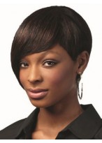 Fashionable Synthetic Lace Front Wig 