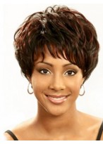 Chic Capless Synthetic Wig 