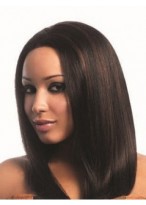 Pretty Lace Front Human Hair Wig 