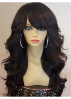 Elaborately Capless Human Hair Wig 