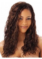 Flattering Lace Front Human Hair Wig 