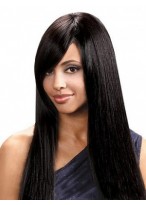 Modern Capless Synthetic Wig 
