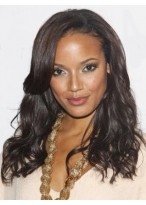 Attractive Lace Front Synthetic Wig 