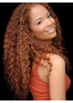Pleasant Lace Front Remy Human Hair African American Wig 