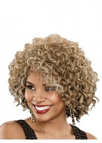 Layered Lace Front Remy Human Hair African American Wig 