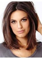 Good Lace Front Remy Human Hair Bob Wig 
