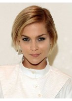 Charming Lace Front Synthetic Bob Wig 
