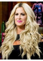 Kim Zolciak Awesome Lace Front Synthetic Wig 