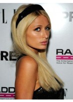 Paris Hilton Prodigious Human Hair Lace Front Wig 