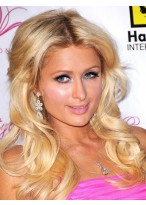 Paris Hilton Natural Lace Front Synthetic Wig 