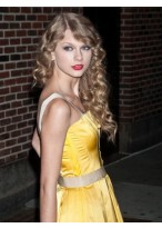 Taylor Swift Wonderful Lace Front Synthetic Wig 