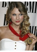 Taylor Swift Prodigious Human Hair Lace Front Wig 