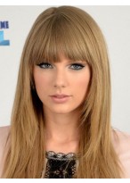 Taylor Swift Modern Capless Synthetic Wig 